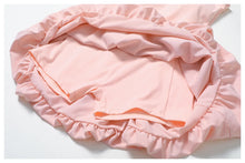 Load image into Gallery viewer, Women Yoga Jumpsuit Set Sexy Dance Ballet Dress Gym Push up Running Tennis Sports