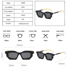 Load image into Gallery viewer, Cat Eye Sunglasses