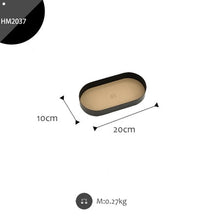 Load image into Gallery viewer, Metal Storage Black Stand 1piece Metal Storage