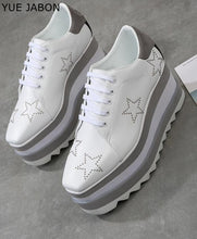 Load image into Gallery viewer, Star Classic Platform Shoes