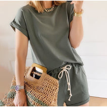 Load image into Gallery viewer, Two Pieces Tracksuit