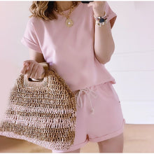 Load image into Gallery viewer, Two Pieces Tracksuit