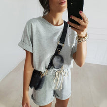 Load image into Gallery viewer, Two Pieces Tracksuit