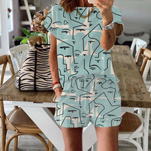 Load image into Gallery viewer, Two Pieces Tracksuit