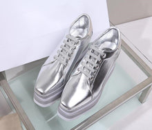 Load image into Gallery viewer, Fashion Platform Shoes