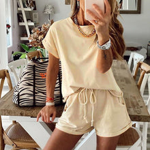 Load image into Gallery viewer, Two Pieces Tracksuit