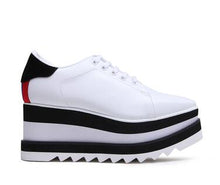 Load image into Gallery viewer, Star Classic Platform Shoes