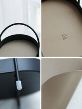 Load image into Gallery viewer, Metal Storage Black Stand 1piece Metal Storage