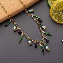Load image into Gallery viewer, Marine fashion Life Necklace