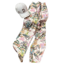 Load image into Gallery viewer, Fashion Tiger Silk Pants