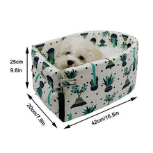 Load image into Gallery viewer, Portable Dog Bed Travel