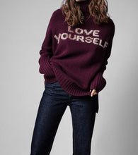 Load image into Gallery viewer, Winter New High-necked Sweater