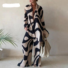 Load image into Gallery viewer, Summer Fashion Shirts Two Piece