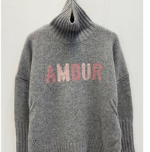 Load image into Gallery viewer, Winter New High-necked Sweater