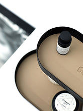 Load image into Gallery viewer, Metal Storage Black Stand 1piece Metal Storage