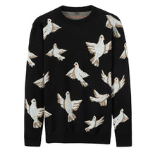 Load image into Gallery viewer, Bird Sweater Oversized