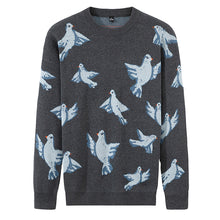 Load image into Gallery viewer, Bird Sweater Oversized