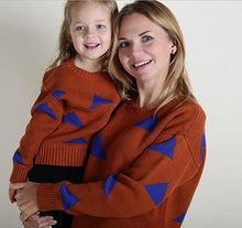Load image into Gallery viewer, Winter Mommy and Me Mother Daughter