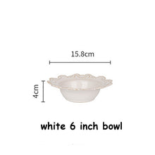 Load image into Gallery viewer, Cristina Ceramic Plates