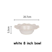 Load image into Gallery viewer, Cristina Ceramic Plates