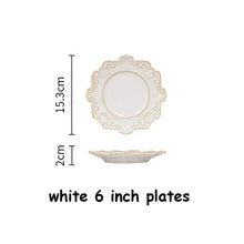 Load image into Gallery viewer, Cristina Ceramic Plates
