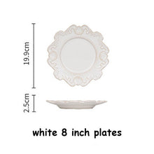 Load image into Gallery viewer, Cristina Ceramic Plates