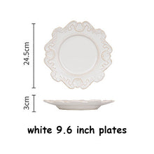 Load image into Gallery viewer, Cristina Ceramic Plates