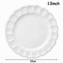 Load image into Gallery viewer, Sofía Dinnerware Soild White