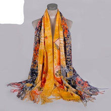 Load image into Gallery viewer, Clara Winter Scarve