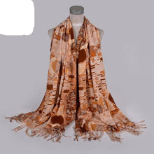 Load image into Gallery viewer, Clara Winter Scarve