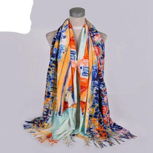 Load image into Gallery viewer, Clara Winter Scarve