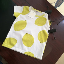 Load image into Gallery viewer, Fashion kids tops