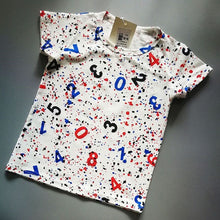 Load image into Gallery viewer, Fashion kids tops