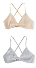 Load image into Gallery viewer, 2 PCS comfort cotton bras