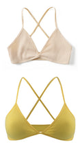 Load image into Gallery viewer, 2 PCS comfort cotton bras