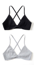 Load image into Gallery viewer, 2 PCS comfort cotton bras