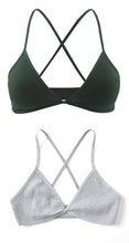 Load image into Gallery viewer, 2 PCS comfort cotton bras