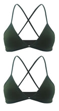 Load image into Gallery viewer, 2 PCS comfort cotton bras
