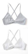 Load image into Gallery viewer, 2 PCS comfort cotton bras