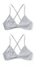 Load image into Gallery viewer, 2 PCS comfort cotton bras