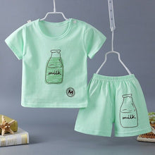 Load image into Gallery viewer, new baby boy clothes quality cotton