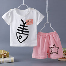 Load image into Gallery viewer, new baby boy clothes quality cotton