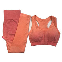 Load image into Gallery viewer, Gianina 2 Pieces sports set