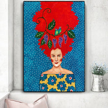 Load image into Gallery viewer, Abstract Colorful Canvas Posters