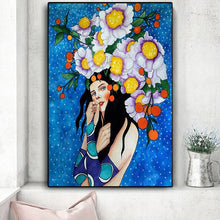 Load image into Gallery viewer, Abstract Colorful Canvas Posters