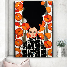 Load image into Gallery viewer, Abstract Colorful Canvas Posters