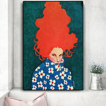 Load image into Gallery viewer, Abstract Colorful Canvas Posters