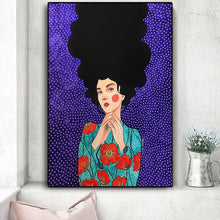 Load image into Gallery viewer, Abstract Colorful Canvas Posters