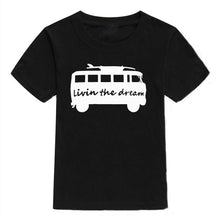 Load image into Gallery viewer, Summer Short sleeve Kids