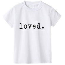 Load image into Gallery viewer, Summer Short sleeve Kids